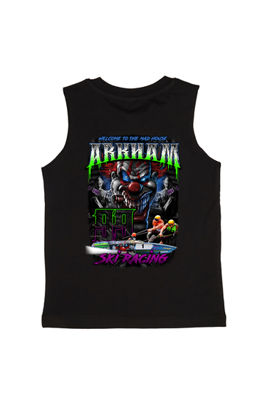 Arkham 99 MAD HOUSE Youth Tank